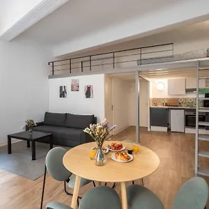 Mezzanine Aumone Vieille Appartamento